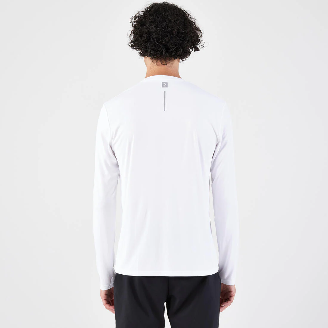 Remera manga larga running anti-uv hombre kiprun dry 500 uv - Image 7