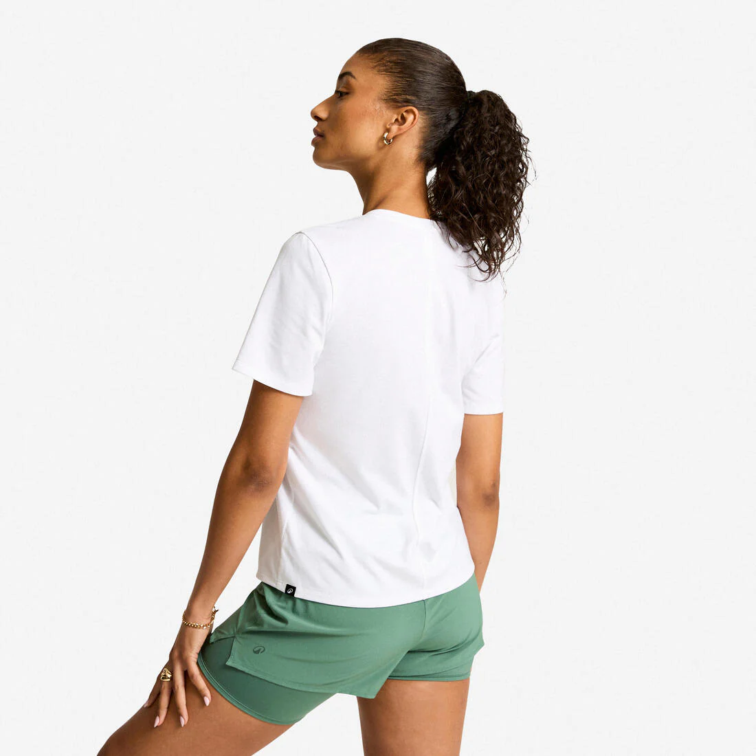 POLERA MUJER COOLMAX CUELLO V - Image 8