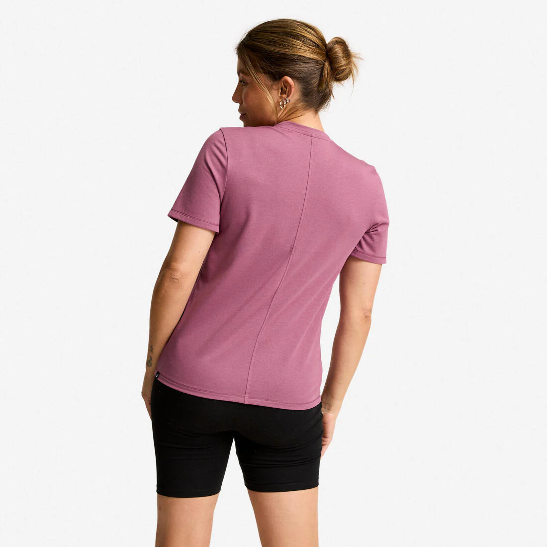 POLERA MUJER COOLMAX CUELLO V - Image 9