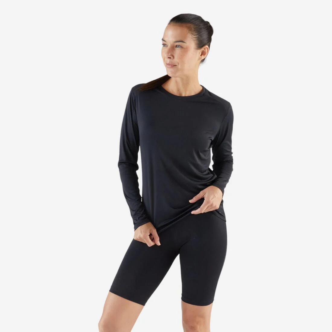 POLERA MUJER MANGA LARGA SUN PROTECT - Image 2