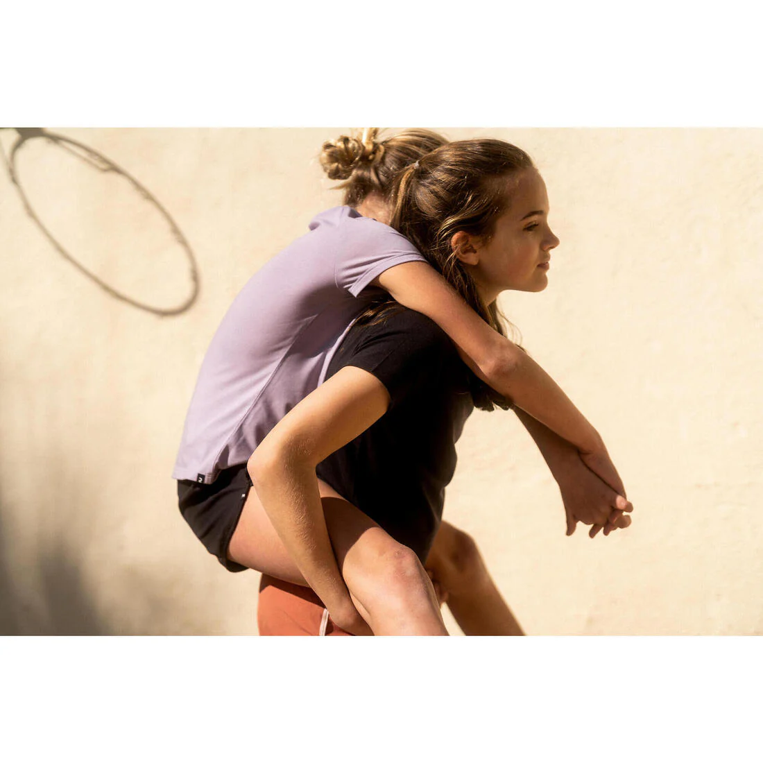 POLERA MÚLTIPLES DEPORTES NIÑOS TRANSPIRABLE - Image 12