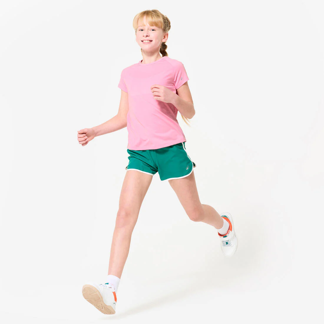 POLERA MÚLTIPLES DEPORTES NIÑOS TRANSPIRABLE - Image 3