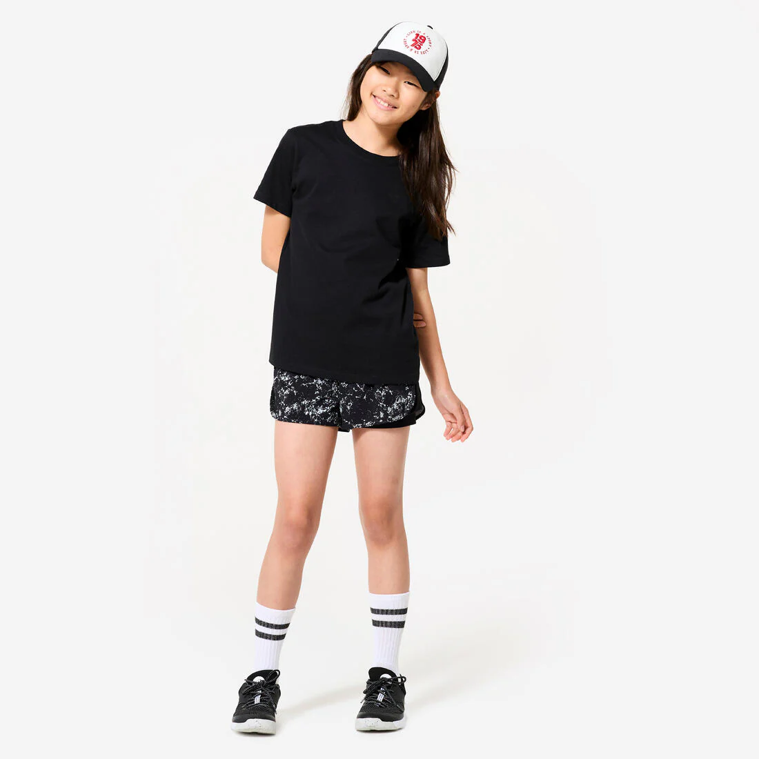 POLERA MÚLTIPLES DEPORTES NIÑOS TRANSPIRABLE - Image 4