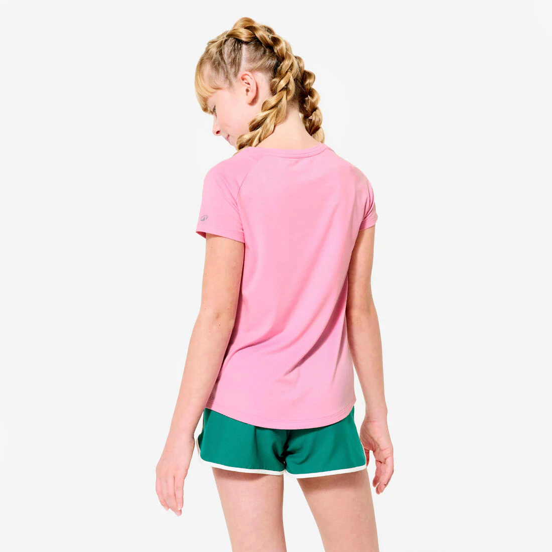 POLERA MÚLTIPLES DEPORTES NIÑOS TRANSPIRABLE - Image 7