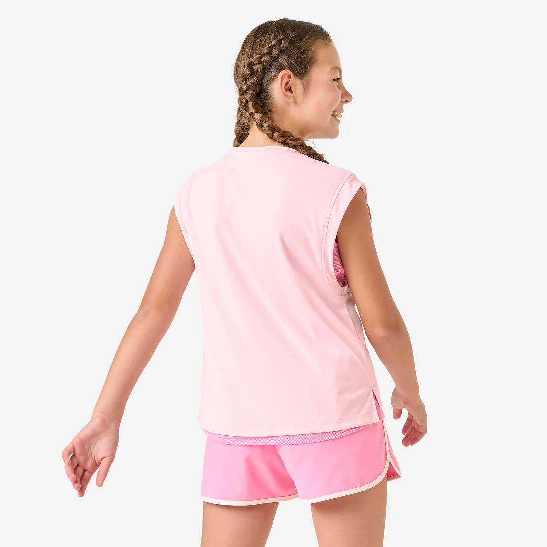 POLERA NIÑA TRANSPIRABLE - Image 4