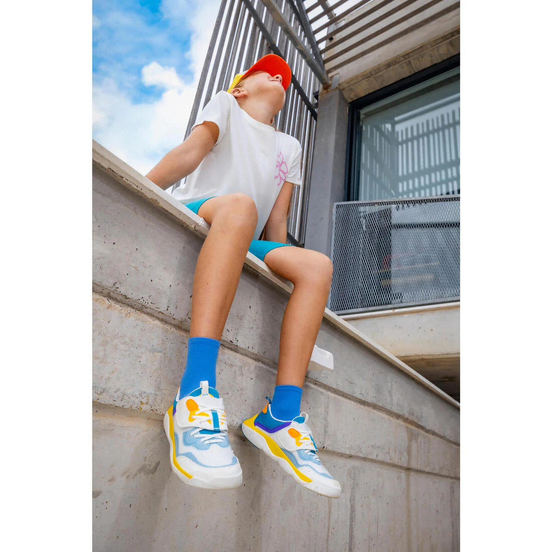 POLERA NIÑOS ESTAMPADO ALGODÓN - Image 9