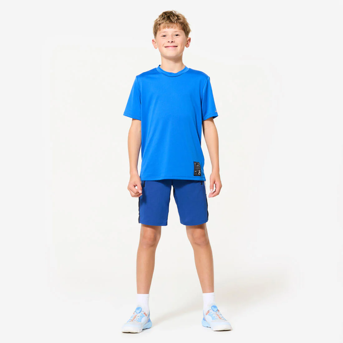 POLERA NIÑOS TRANSPIRABLE - Image 2