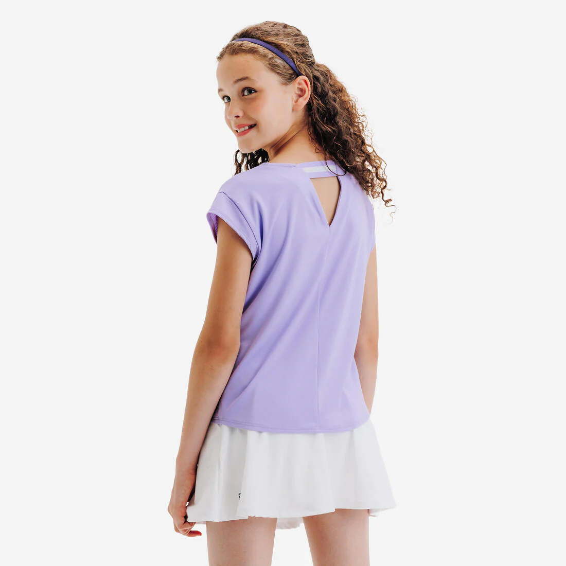 POLERA NIÑOS TENIS TTS500 - Image 13