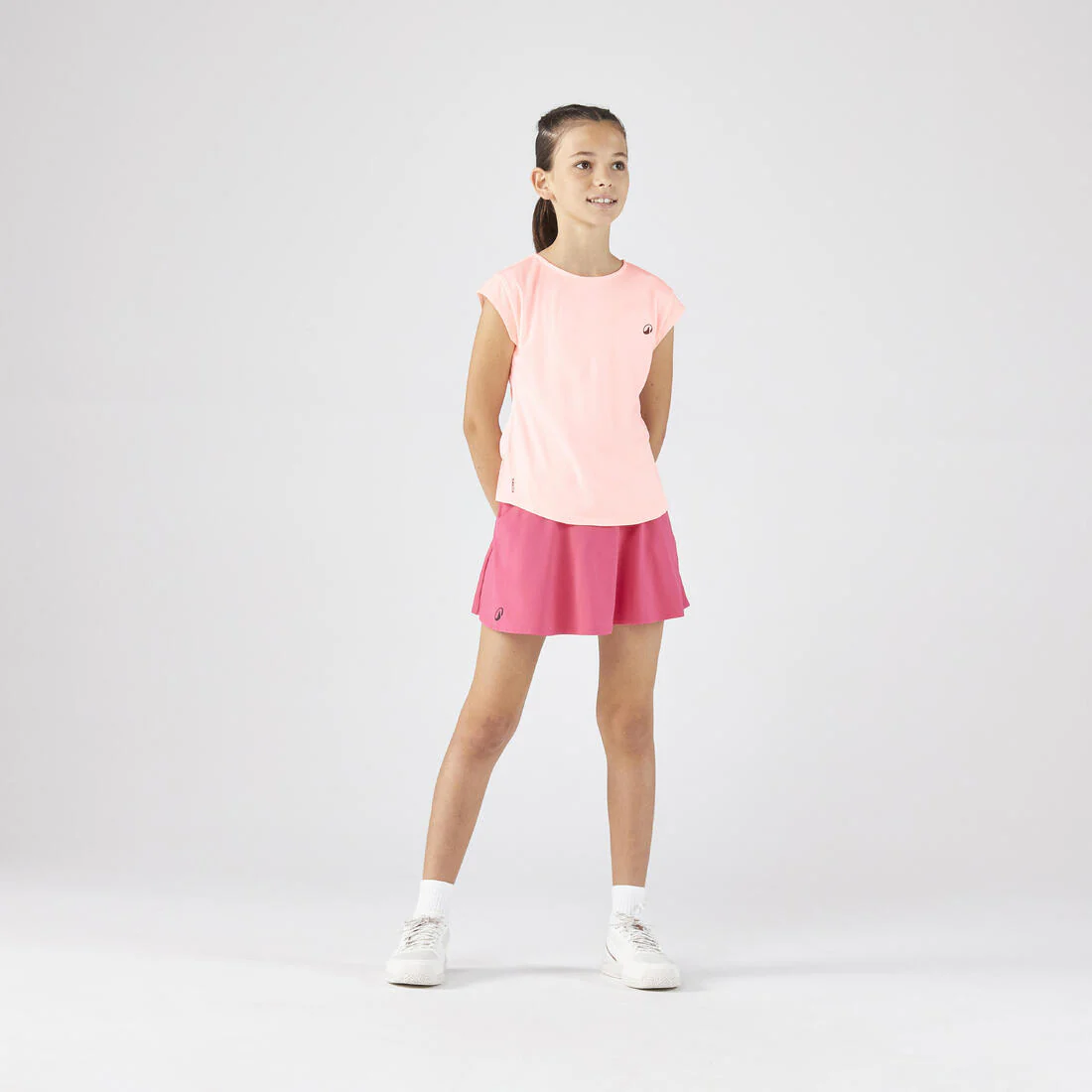 POLERA NIÑOS TENIS TTS500 - Image 16