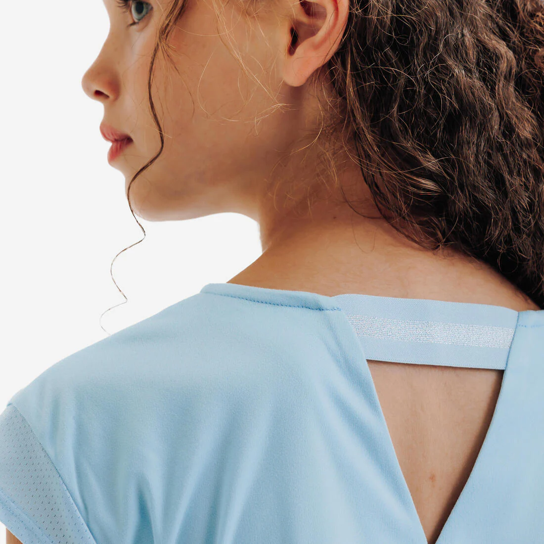 POLERA NIÑOS TENIS TTS500 - Image 20