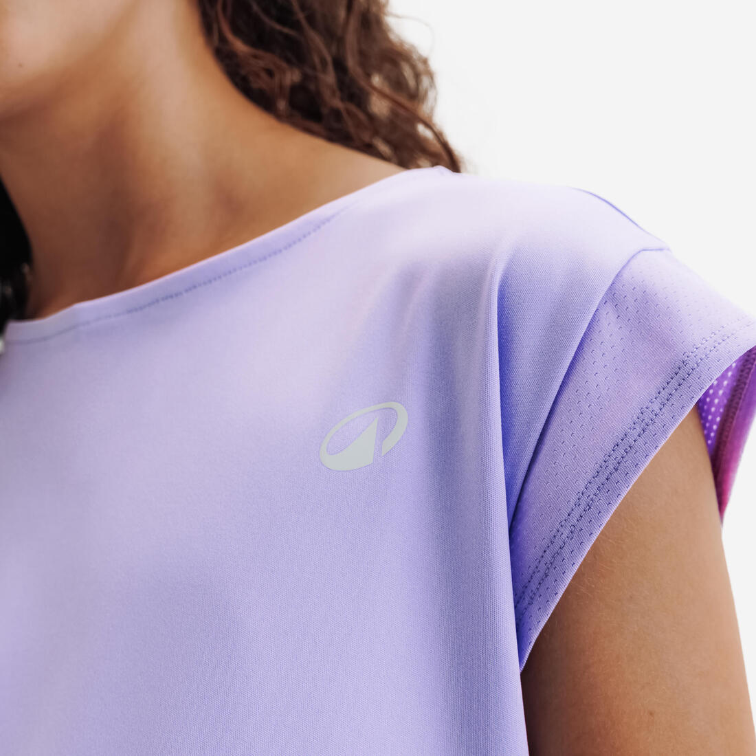 POLERA NIÑOS TENIS TTS500 - Image 23
