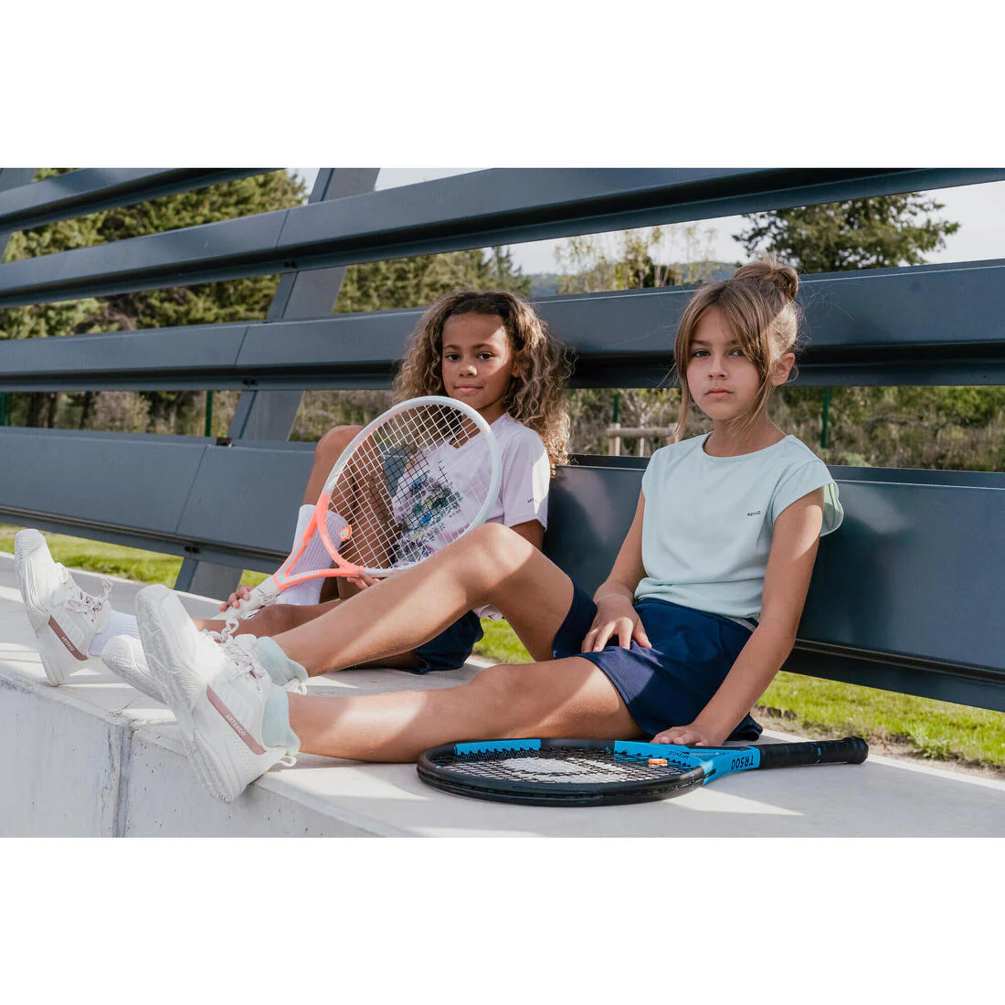 POLERA NIÑOS TENIS TTS500 - Image 24