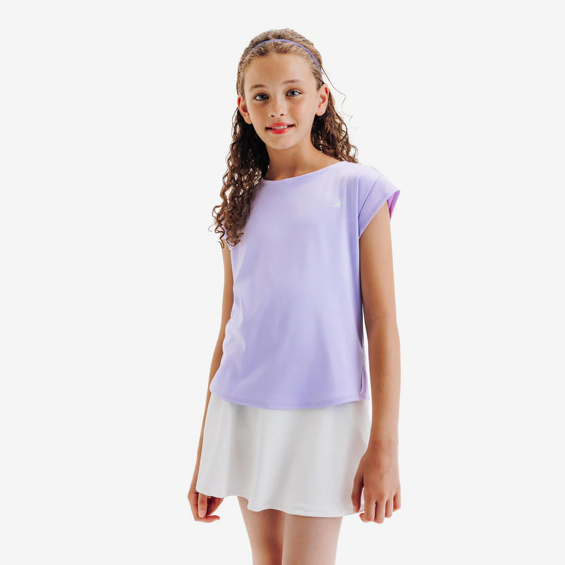 POLERA NIÑOS TENIS TTS500 - Image 3
