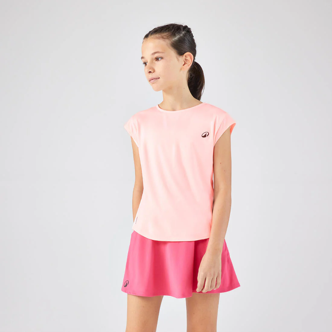 POLERA NIÑOS TENIS TTS500 - Image 4