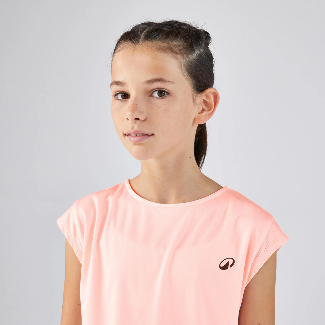 POLERA NIÑOS TENIS TTS500 - Image 5