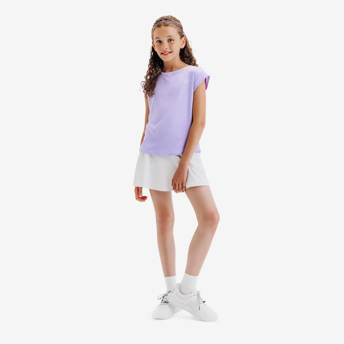 POLERA NIÑOS TENIS TTS500 - Image 7