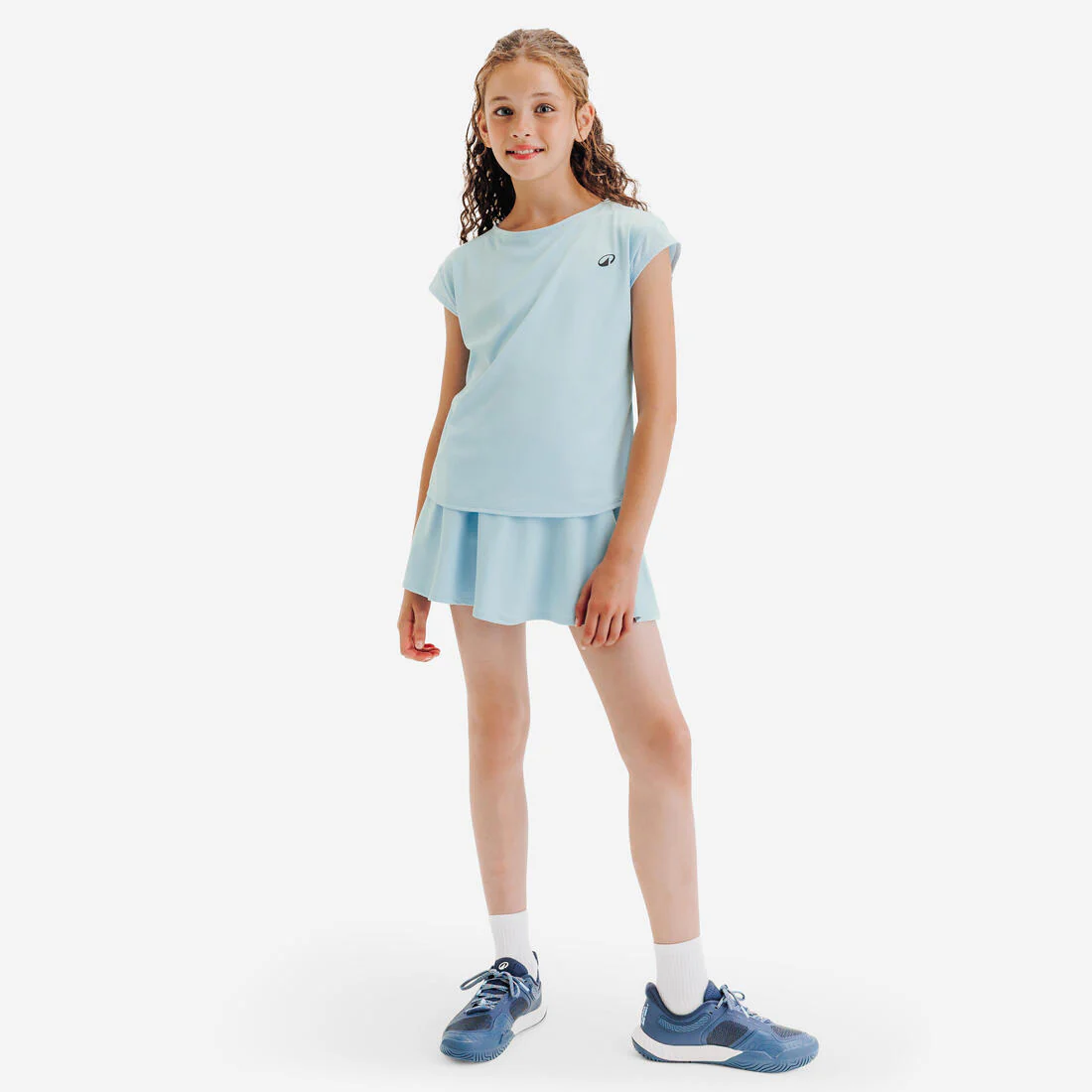POLERA NIÑOS TENIS TTS500 - Image 8