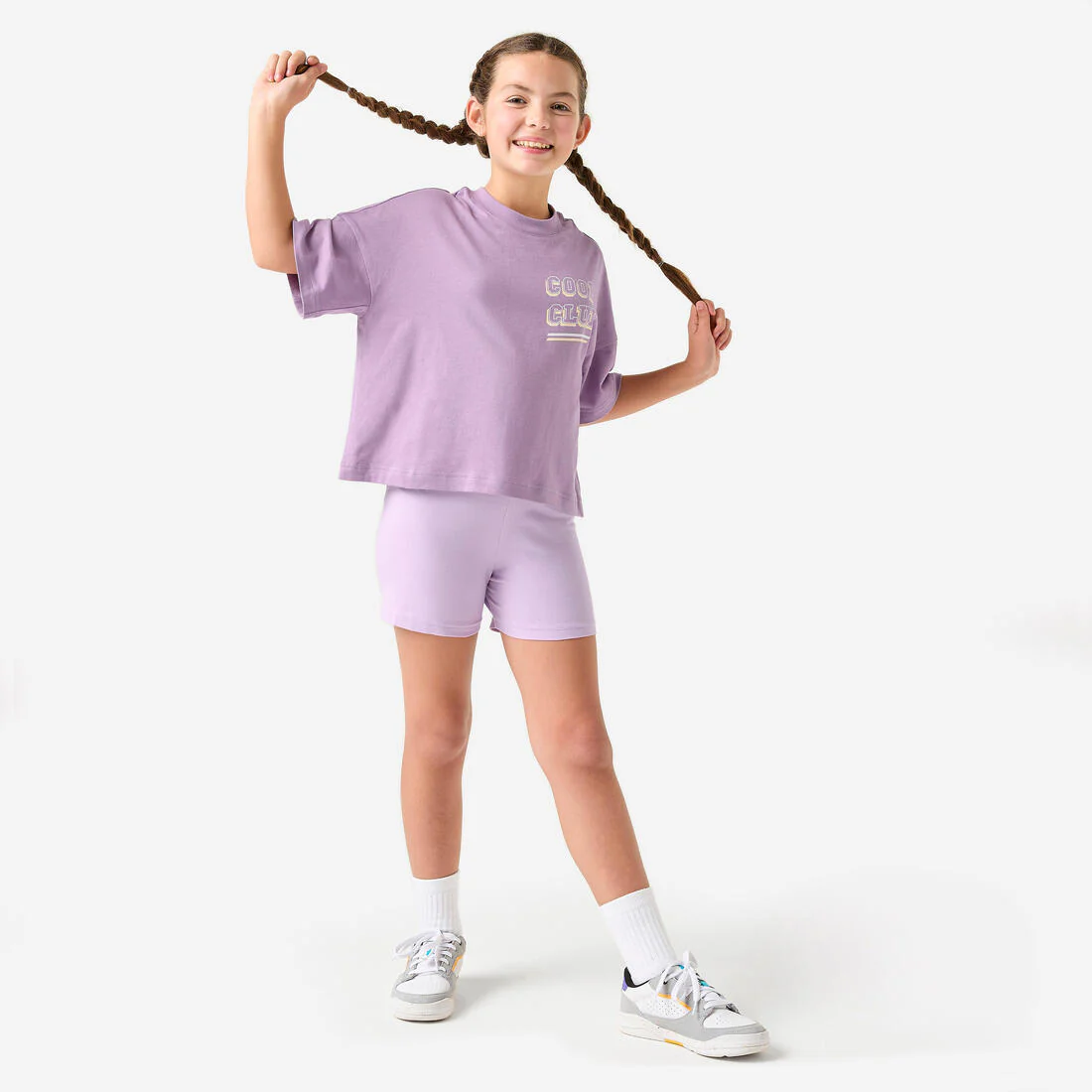POLERA OVERSIZE NIÑOS - Image 2