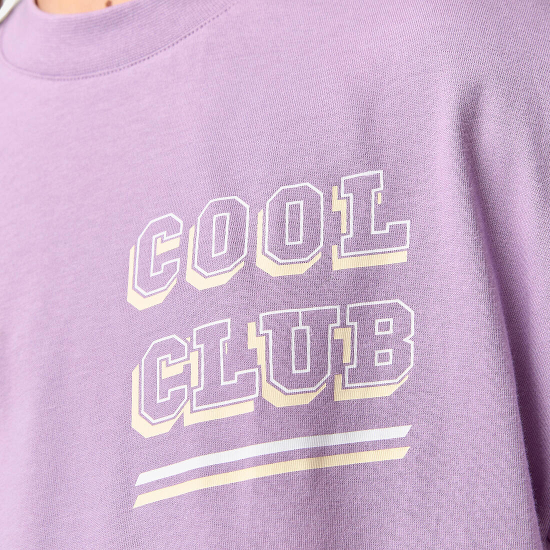 POLERA OVERSIZE NIÑOS - Image 3