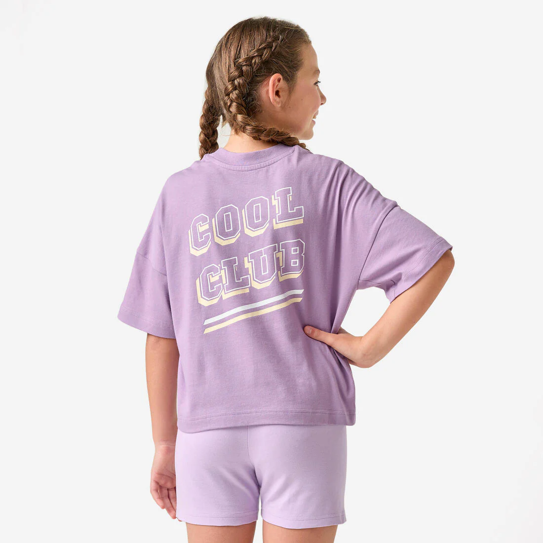 POLERA OVERSIZE NIÑOS - Image 4
