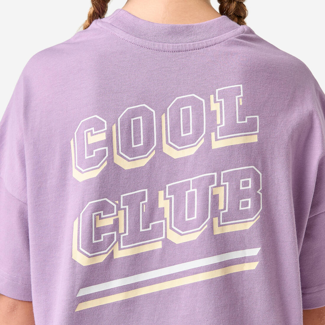 POLERA OVERSIZE NIÑOS - Image 7