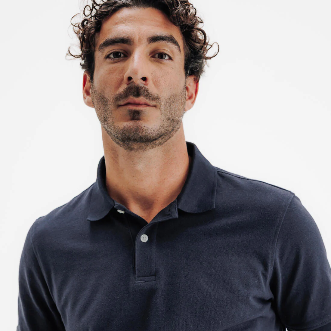 POLERA PIQUÉ DE GOLF HOMBRE MW500 - Image 16
