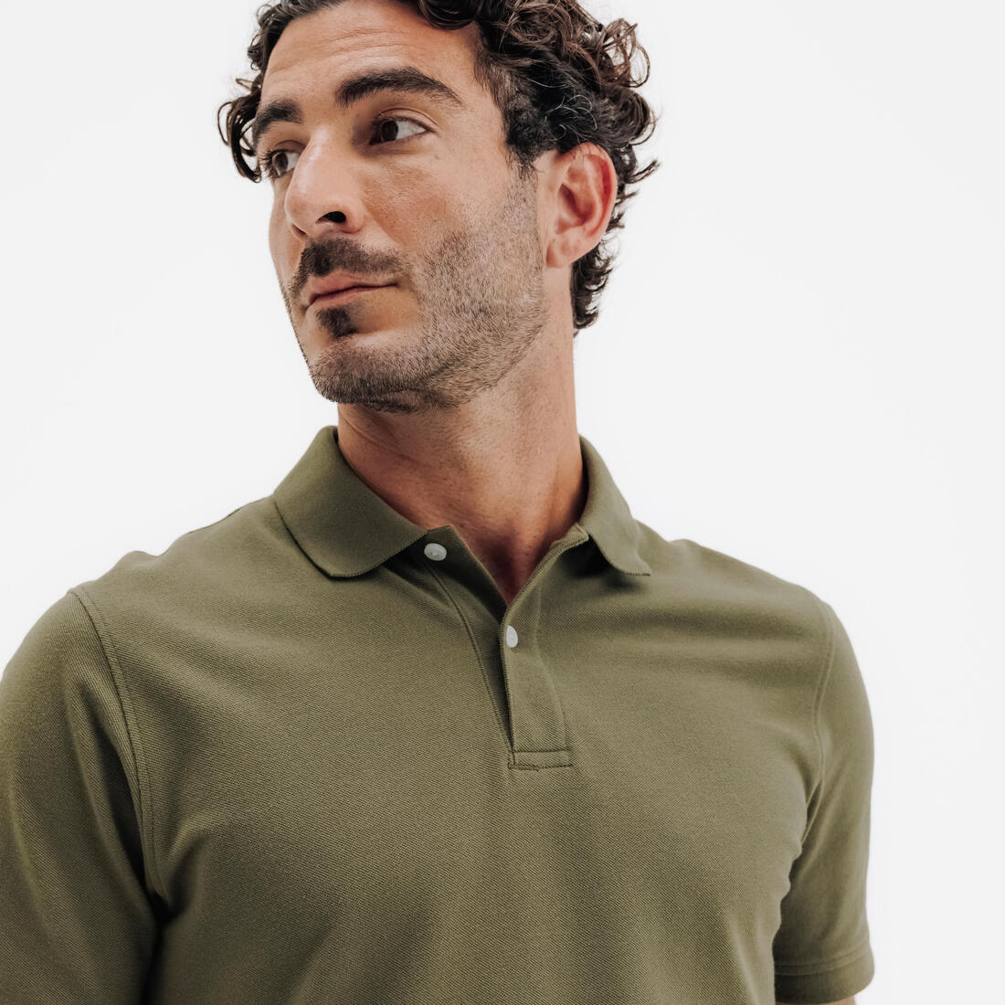 POLERA PIQUÉ DE GOLF HOMBRE MW500 - Image 19