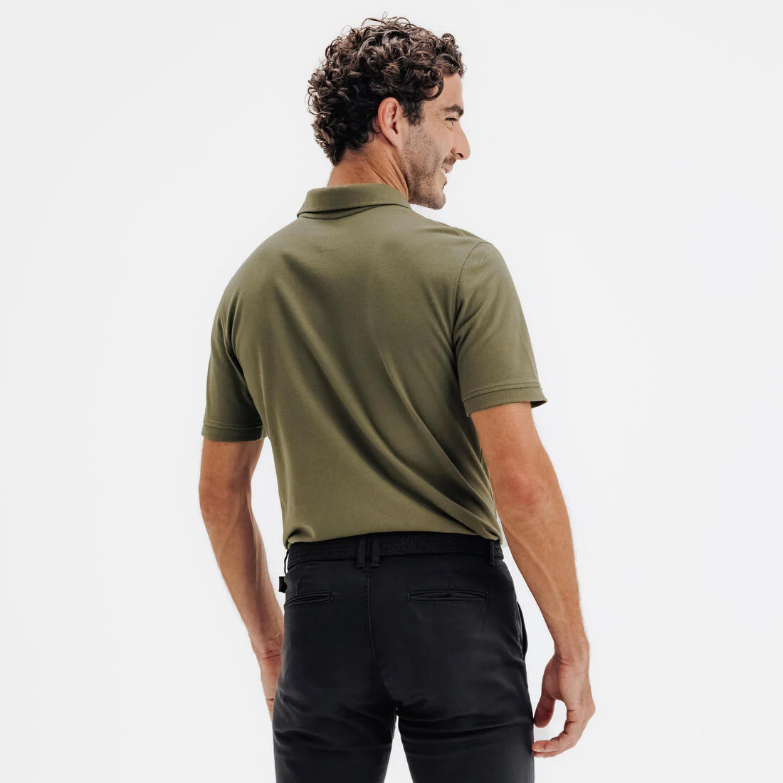 POLERA PIQUÉ DE GOLF HOMBRE MW500 - Image 22