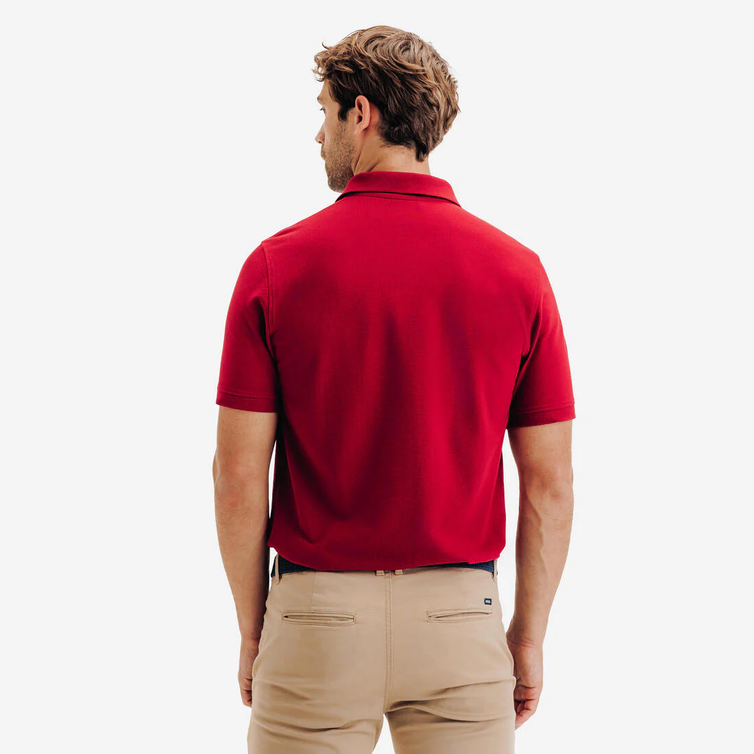 POLERA PIQUÉ DE GOLF HOMBRE MW500 - Image 23