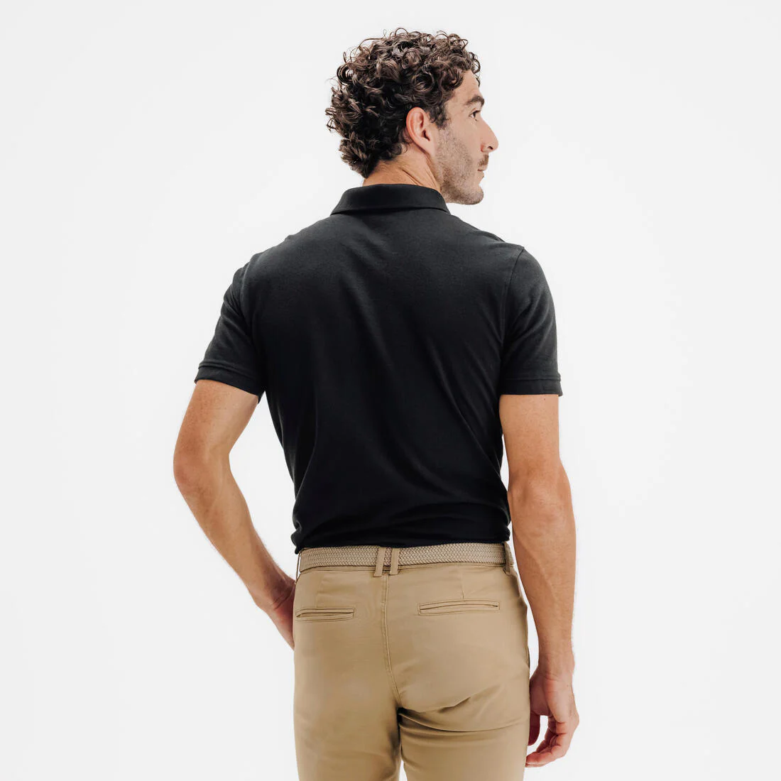 POLERA PIQUÉ DE GOLF HOMBRE MW500 - Image 24