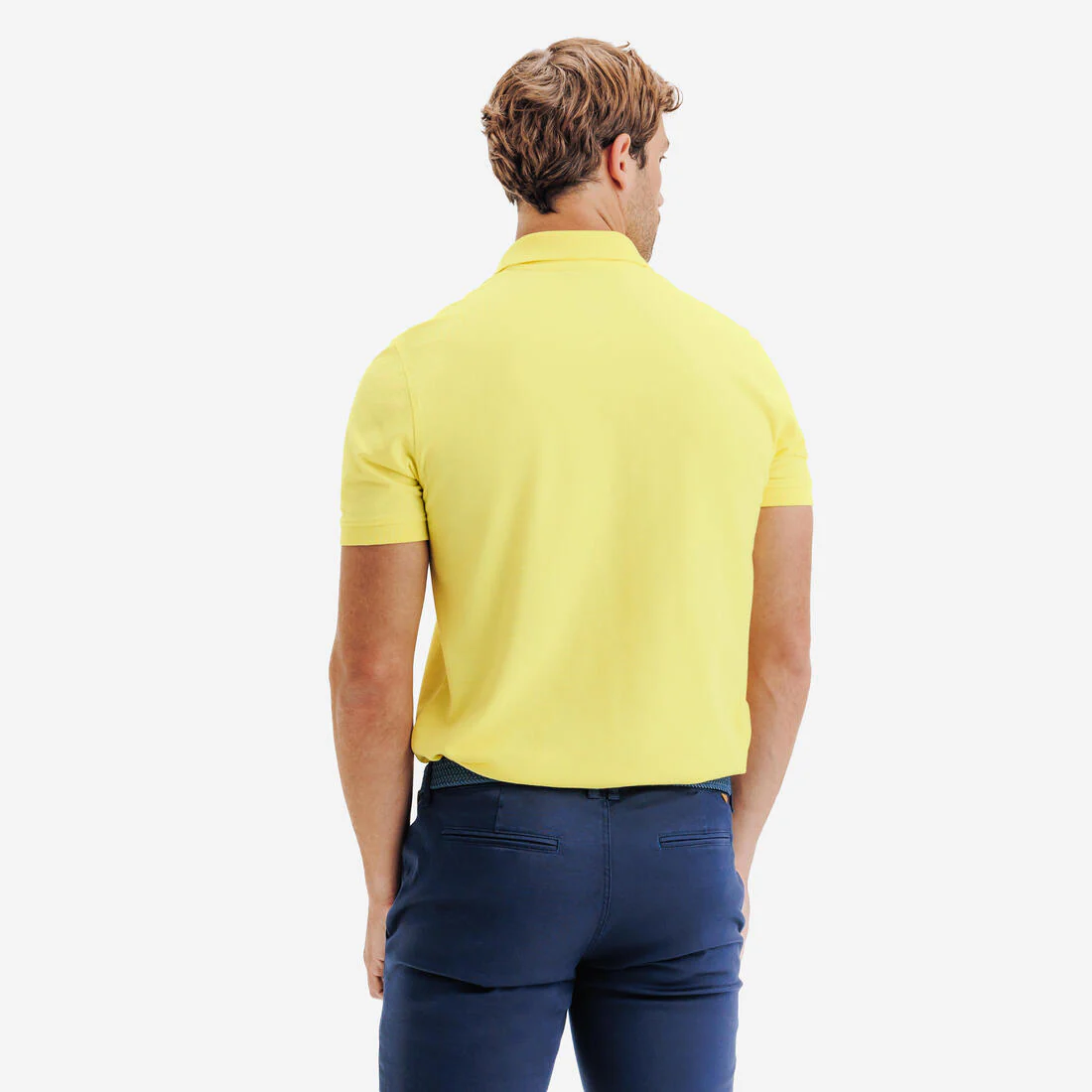 POLERA PIQUÉ DE GOLF HOMBRE MW500 - Image 25