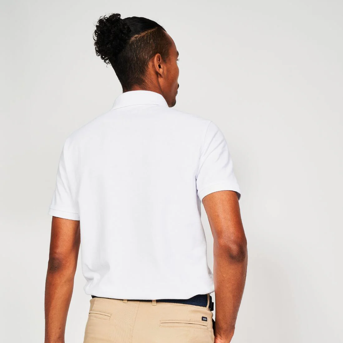 POLERA PIQUÉ DE GOLF HOMBRE MW500 - Image 26
