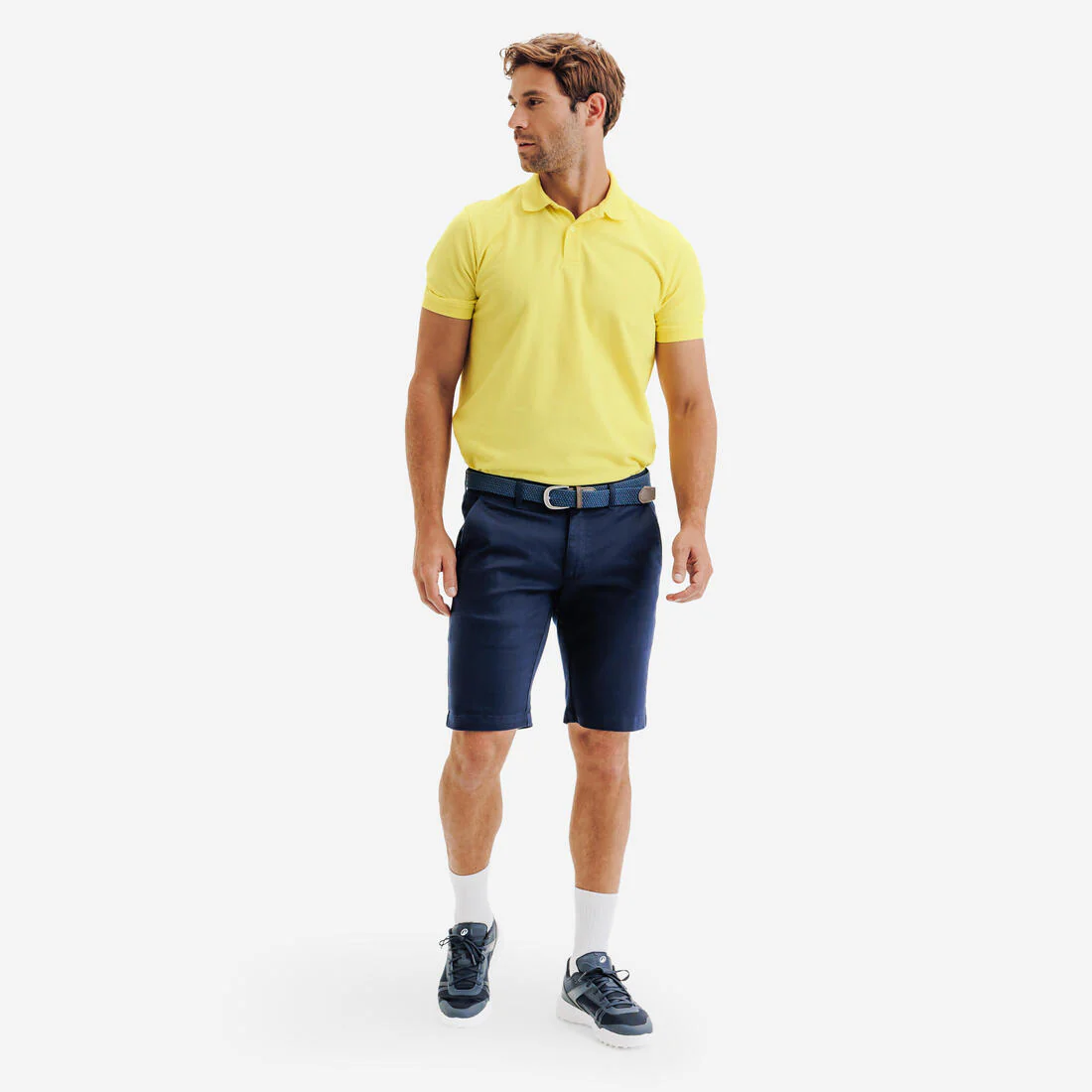 POLERA PIQUÉ DE GOLF HOMBRE MW500 - Image 9