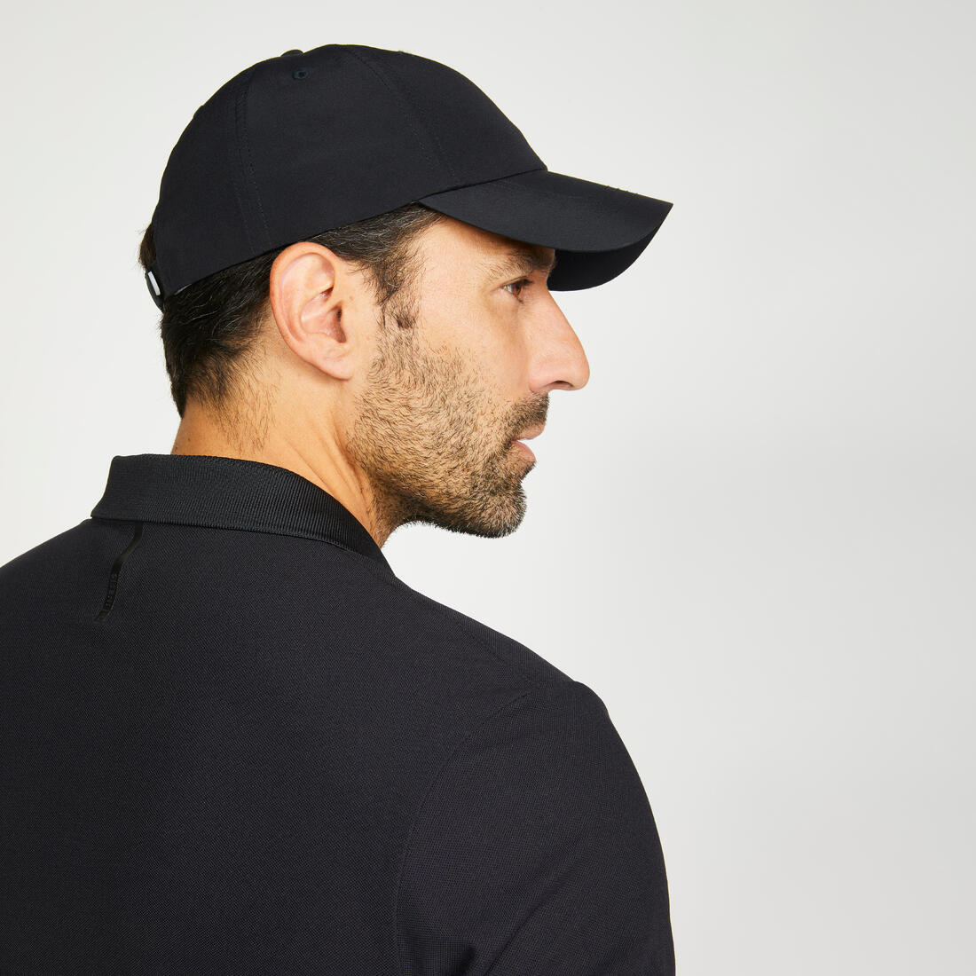 POLERA PIQUÉ DE GOLF MANGA CORTA HOMBRE WW500 - Image 11