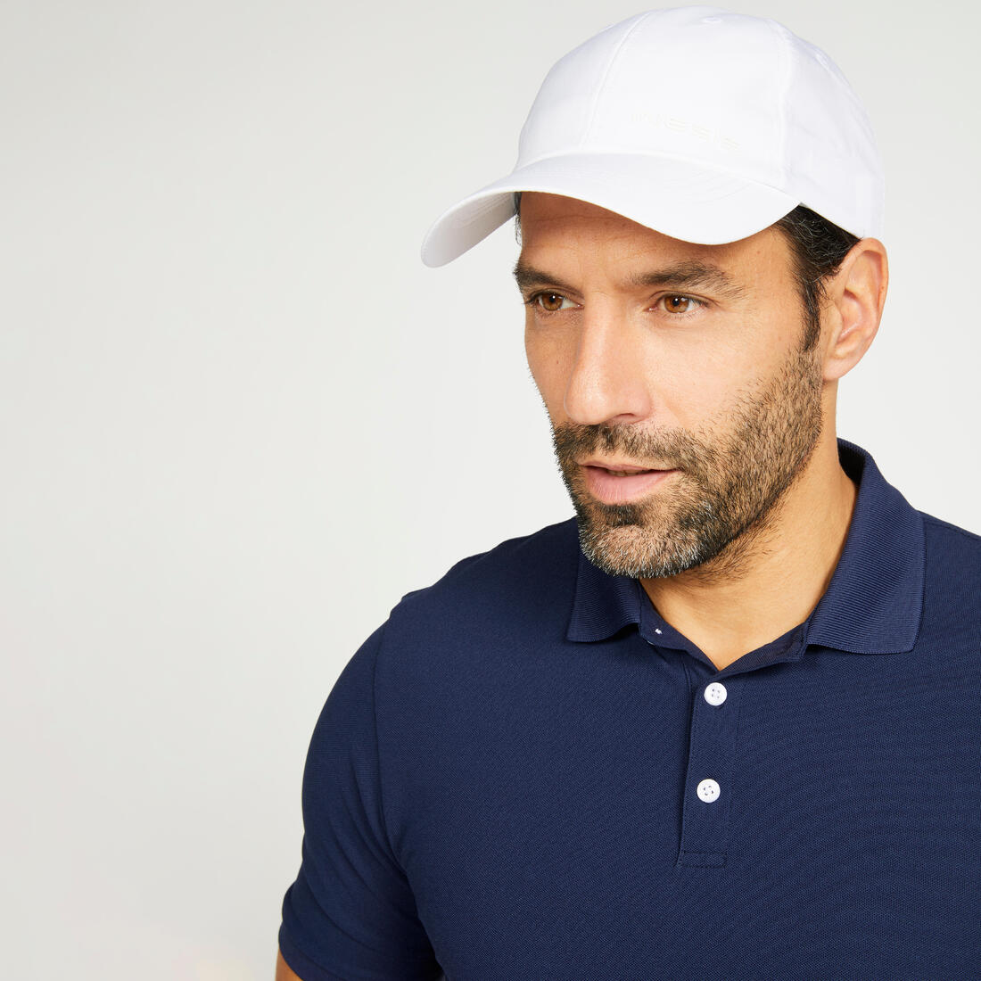 POLERA PIQUÉ DE GOLF MANGA CORTA HOMBRE WW500 - Image 13