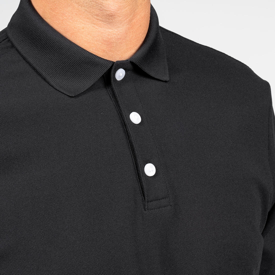 POLERA PIQUÉ DE GOLF MANGA CORTA HOMBRE WW500 - Image 17
