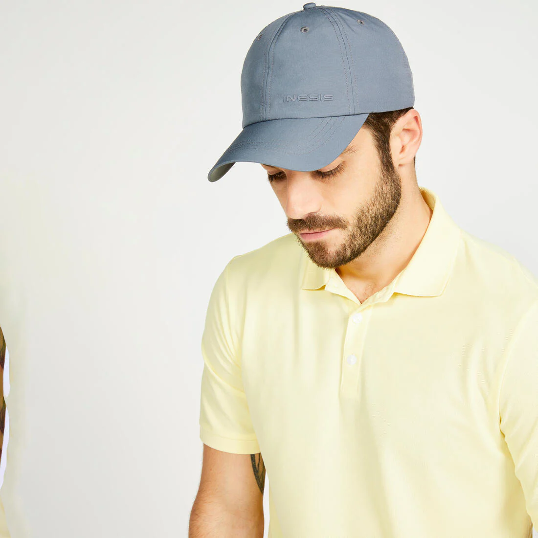 POLERA PIQUÉ DE GOLF MANGA CORTA HOMBRE WW500 - Image 20