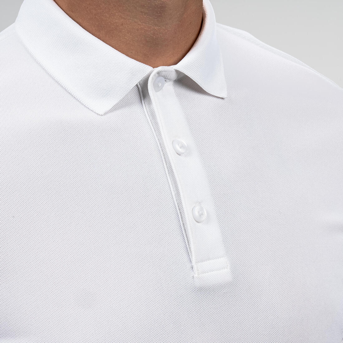 POLERA PIQUÉ DE GOLF MANGA CORTA HOMBRE WW500 - Image 21
