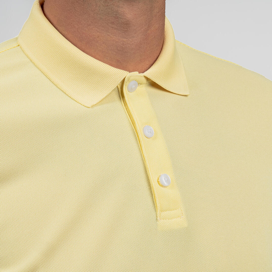 POLERA PIQUÉ DE GOLF MANGA CORTA HOMBRE WW500 - Image 25