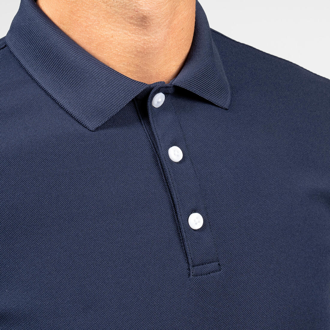 POLERA PIQUÉ DE GOLF MANGA CORTA HOMBRE WW500 - Image 28