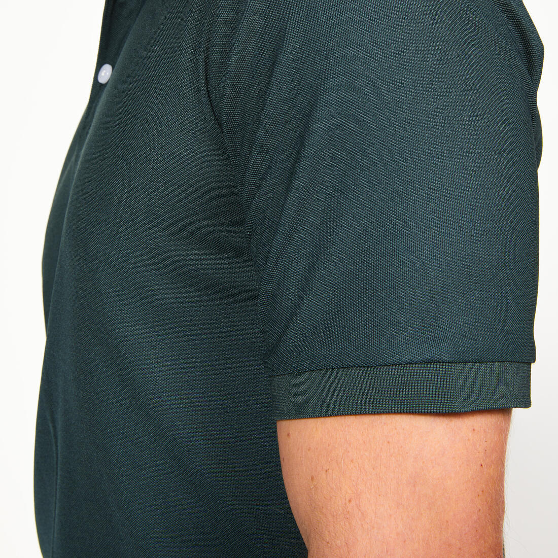 POLERA PIQUÉ DE GOLF MANGA CORTA HOMBRE WW500 - Image 33