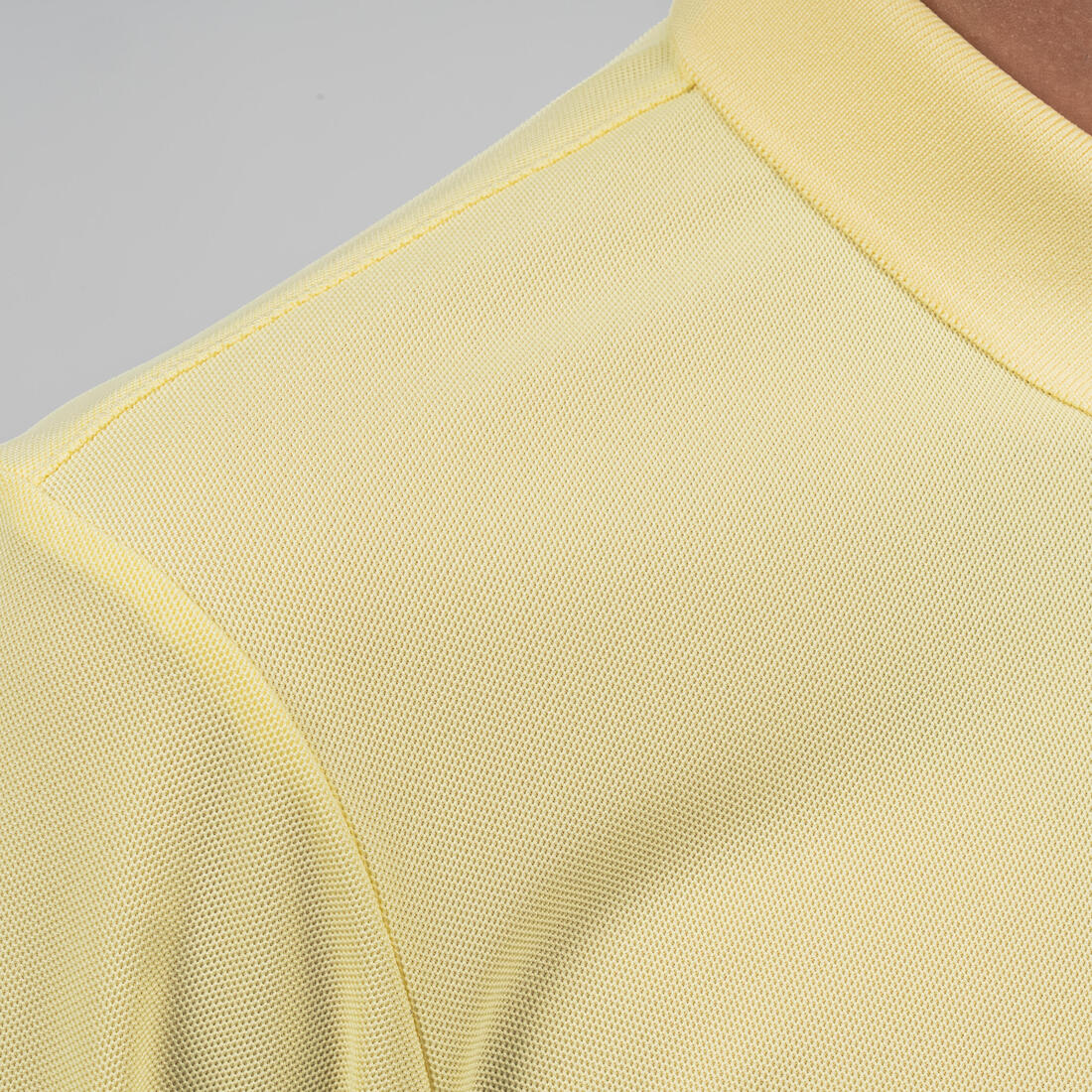 POLERA PIQUÉ DE GOLF MANGA CORTA HOMBRE WW500 - Image 35