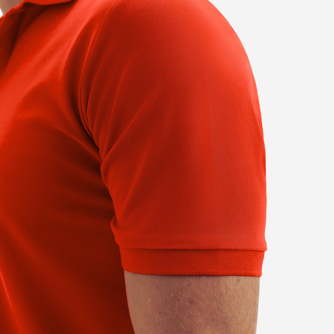 POLERA PIQUÉ DE GOLF MANGA CORTA HOMBRE WW500 - Image 36