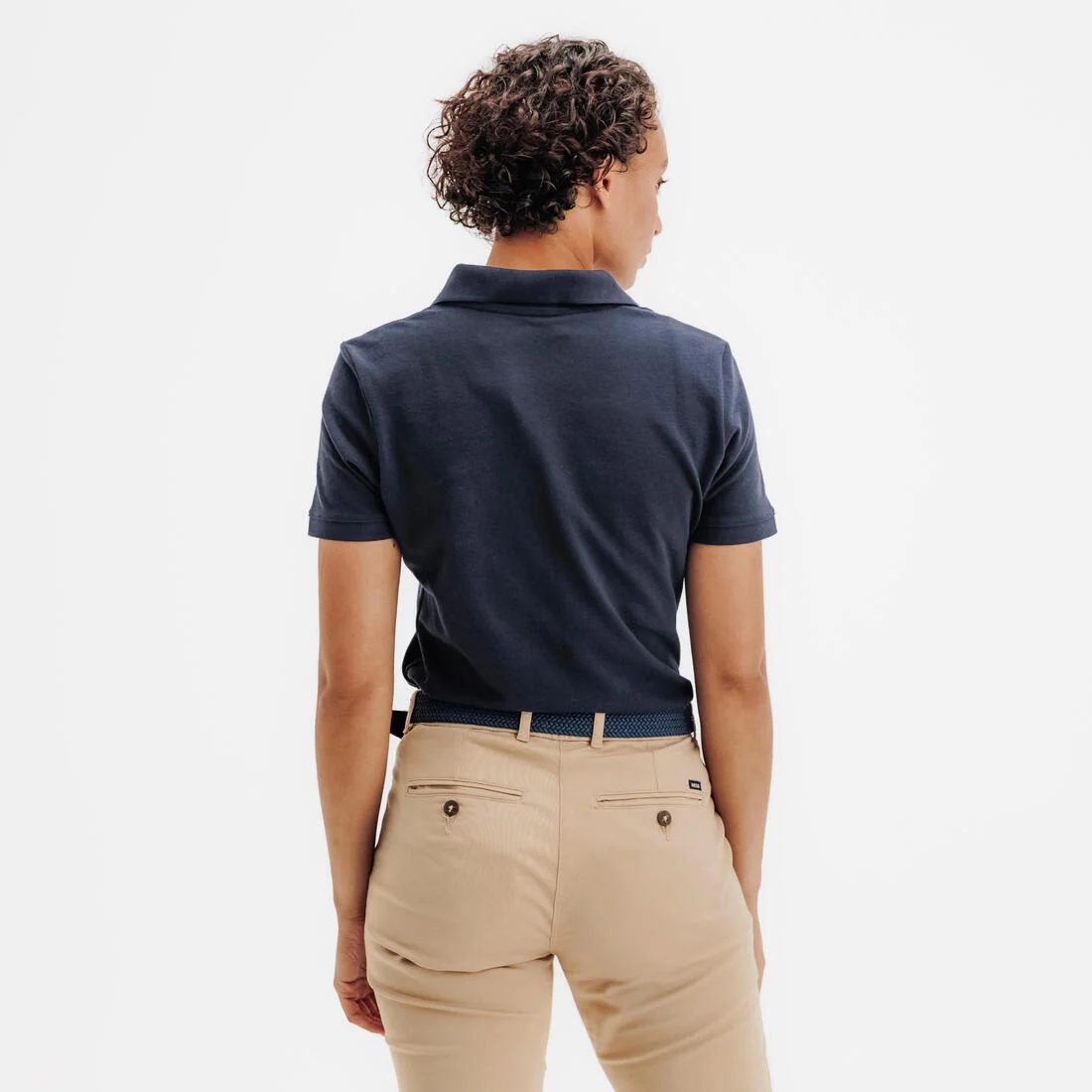 POLERA PIQUÉ DE GOLF MUJER MW500 - Image 11