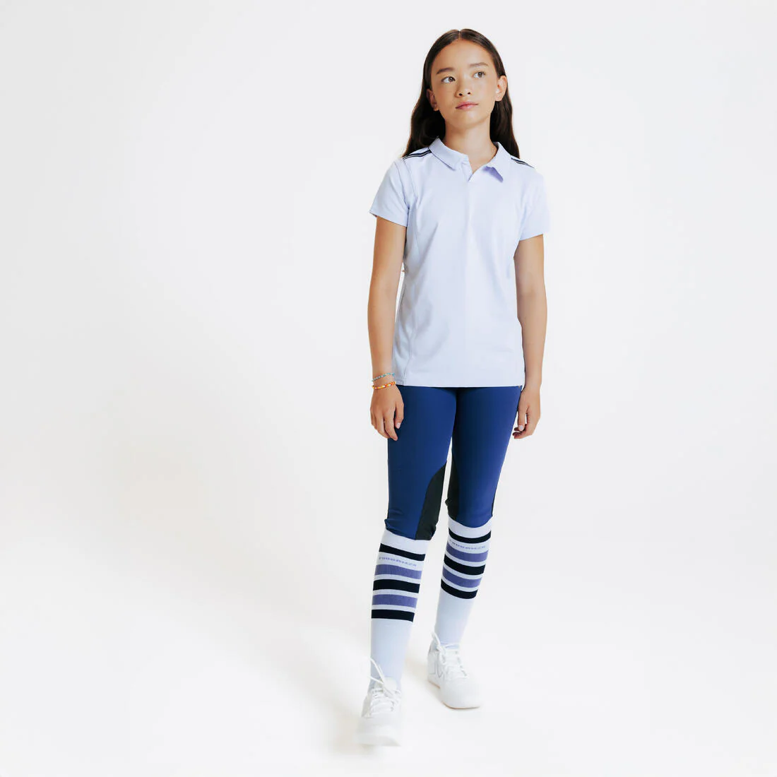 POLERA PIQUÉ EQUITACIÓN CLUB NIÑOS - Image 3