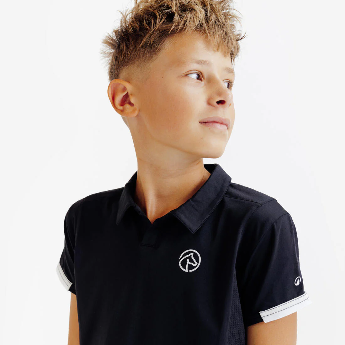 POLERA PIQUÉ EQUITACIÓN CLUB NIÑOS - Image 6