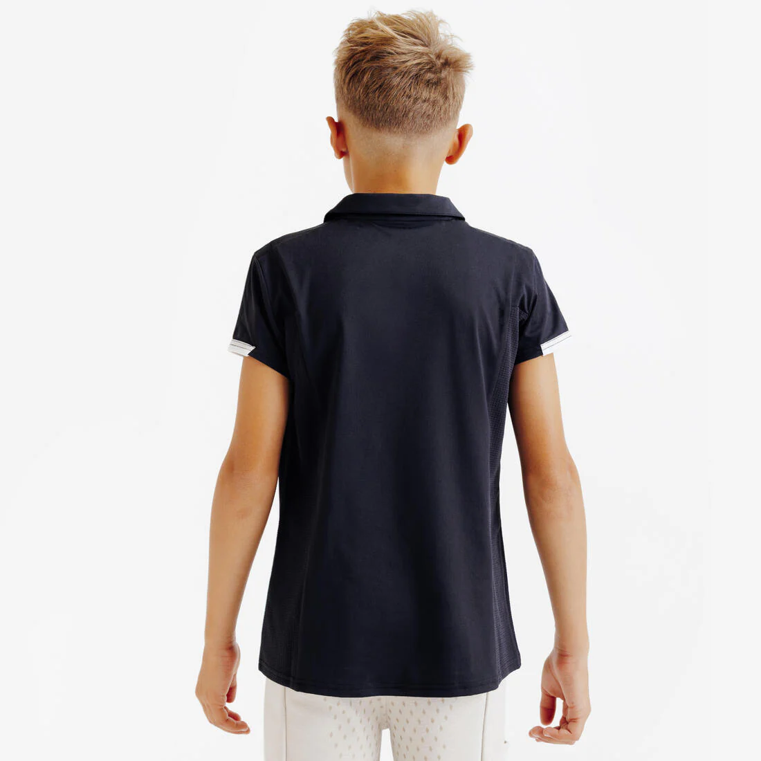 POLERA PIQUÉ EQUITACIÓN CLUB NIÑOS - Image 7