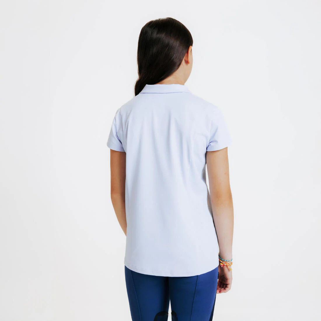 POLERA PIQUÉ EQUITACIÓN CLUB NIÑOS - Image 9