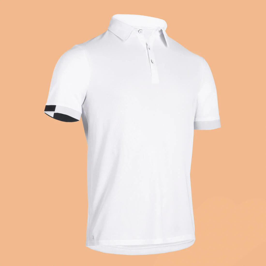 POLERA PIQUÉ EQUITACIÓN HOMBRE - Image 10