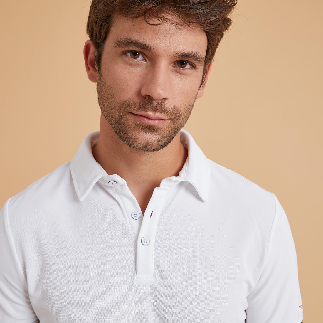 POLERA PIQUÉ EQUITACIÓN HOMBRE - Image 5